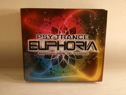 Psy trance euphoria - psy-trance, by