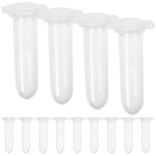 500pcs round bottom centrifuge - 500pcs,