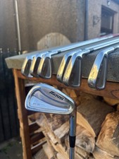 Mizuno MP-30 Iron Set 4-PW - Steel Shift - Regular Flex - Right Handed