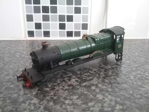 Gauge bachmann dinmore - oo,
