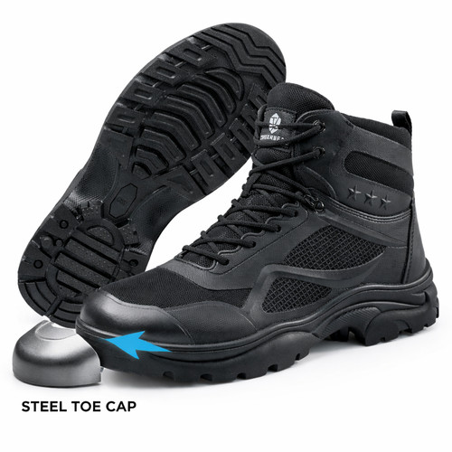 Mens lightweight safety - uk,