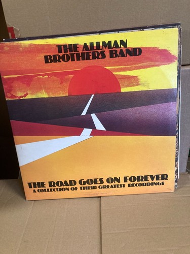 The allman brothers band - allman,