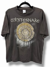 1988 Whitesnake Tour Shirt