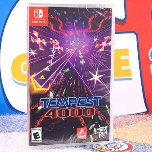 Tempest 4000 nintendo - nintendo, switch