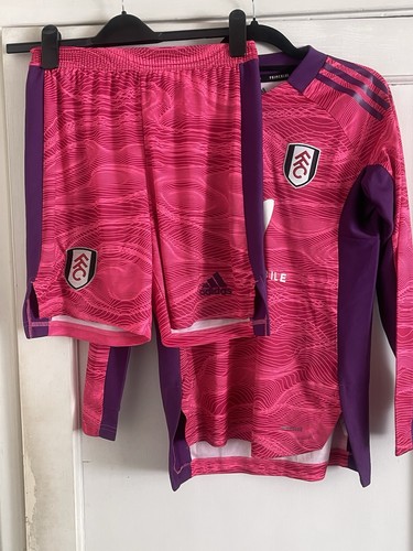 Adidas fulham number 1 - fc,