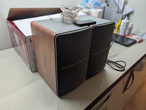 Edifier r1280db active 0 - edifier, 2.0