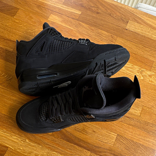 Jordan black cat 2025 10 - jordan,