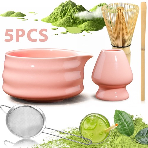 Matcha tea set kit - matcha,