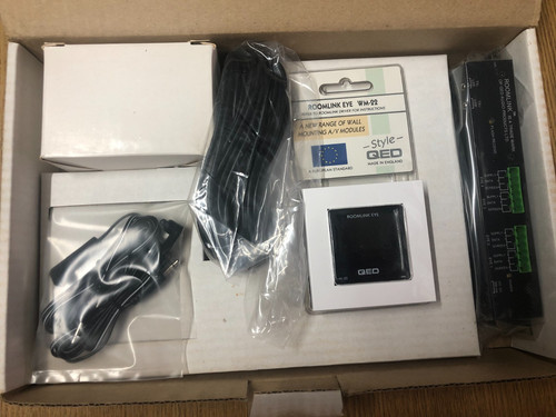 Qed roomlink starter - roomlink, rlsp