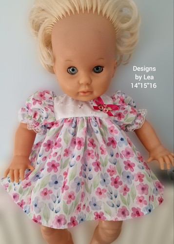 Dolls clothes first - clothes, my