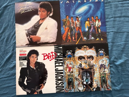 Michael jackson - x,