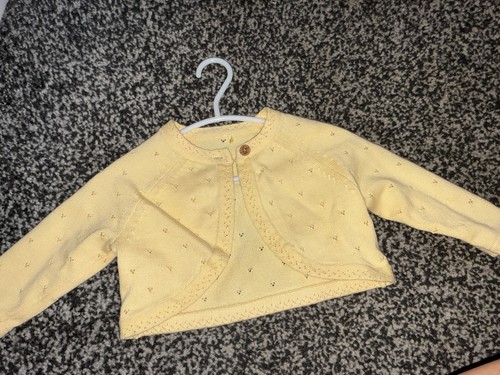 George baby knit cardigan - george,
