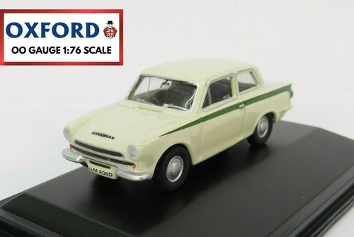 Oxford diecast 76cor1001 ford - diecast,