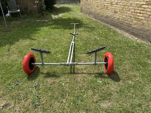 Rib trailer sib inflatable - rib,