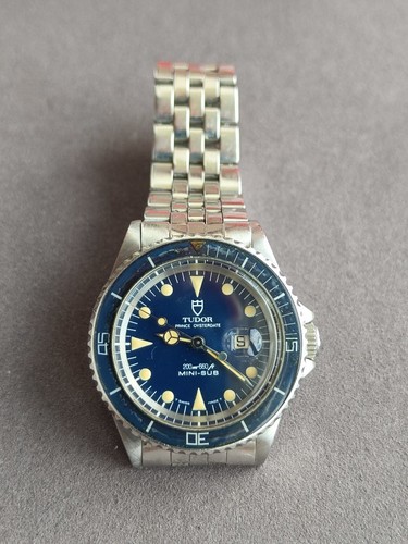 Tudor prince oysterdate - prince,