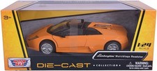 Motormax 1:24 Scale