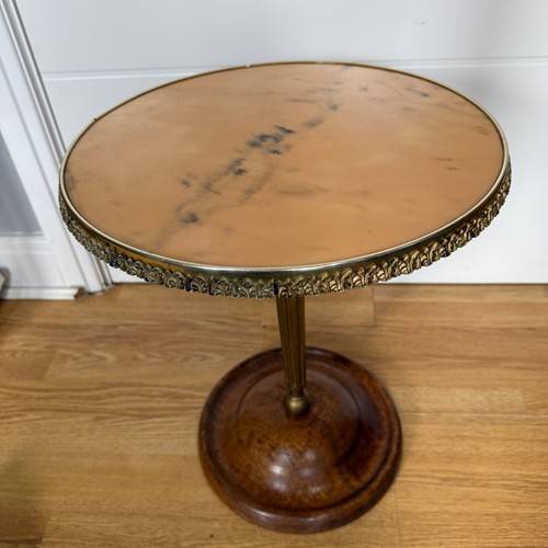 Vintage england side table - england,