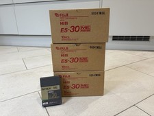 Fuji Hi8 M221E E5-30 Video Cassettes x10 Sealed and x15 Opened Unused