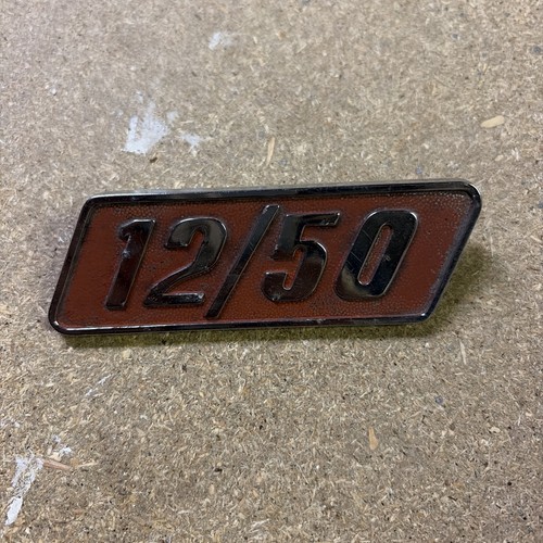 Triumph herald car - herald, 12/50