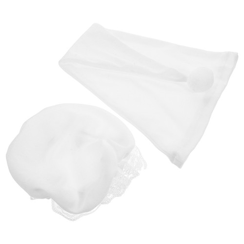 Pcs infant sun bonnet - 2,