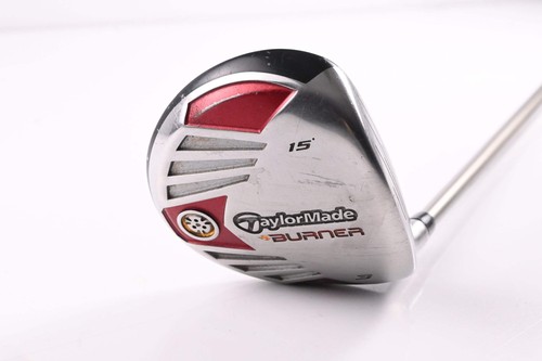 Taylormade burner 2007 wood - burner,