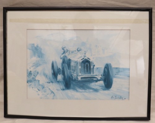 Vintage alan fearnley - alan,