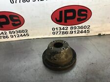 Water pump single v pulley X