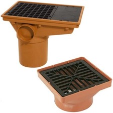 Underground Drainage 110mm