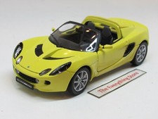 WELLY LOTUS ELISE 111S 1:24