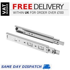 Pair of Drawer Runners /