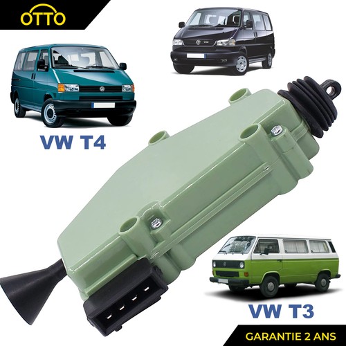 Centralization motor for