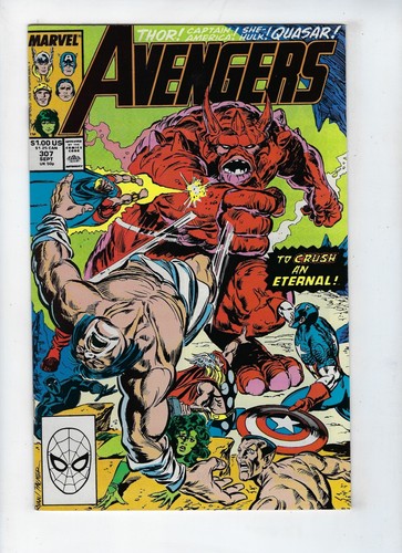 Avengers 307 lava - 307, &