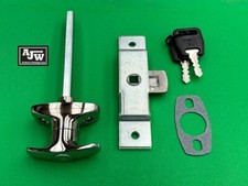 Chrome T Handle 38mm & Budget