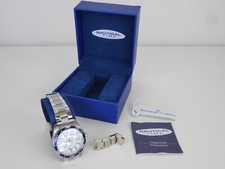 Nautical Time Wristwatch TMG