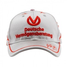 Michael Schumacher 2011 Driver Cap F1 Cap - Official Cap