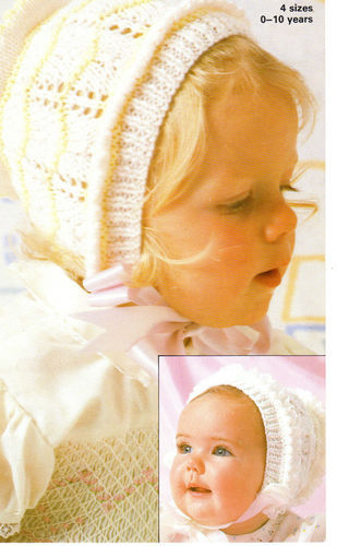 Baby knitting pattern - pattern,