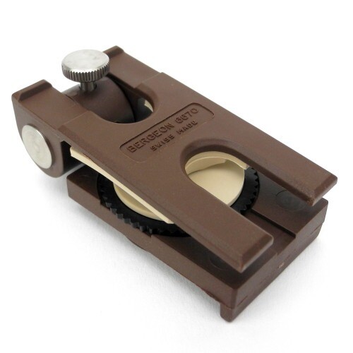 Bergeon 6670 hand - bergeon, vice
