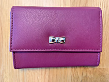 BRAND NEW M&S PURSE WITH CARDSAFE LINING