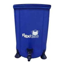 Flexi Tank 25L 50L 100L 225L 400L 750L 1000L Collapsible Hydroponic Water Butt