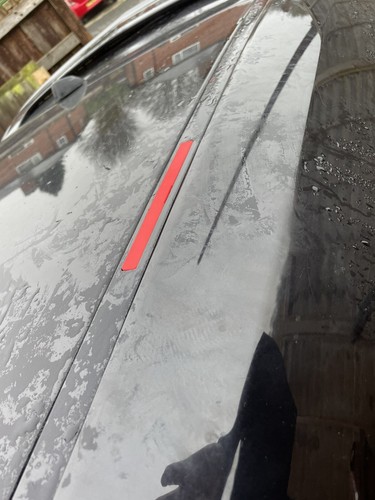 Vauxhall astra mk5 roof - mk5, rack