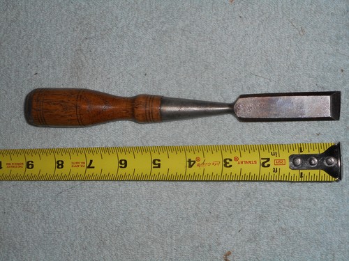Vintage wood chisel 3 4 - vintage, 3/4