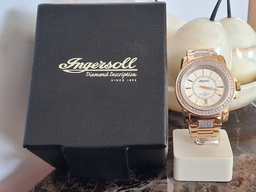 Mens ingersoll diamond - ingersoll, edition