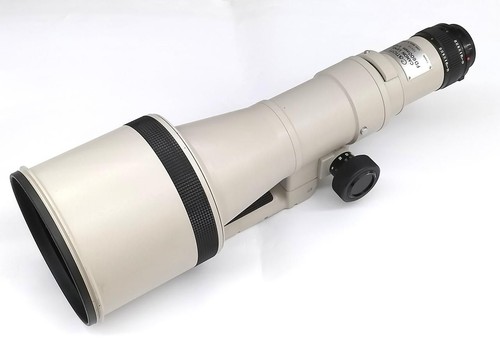 Canon telephoto lens 600mm - telephoto,