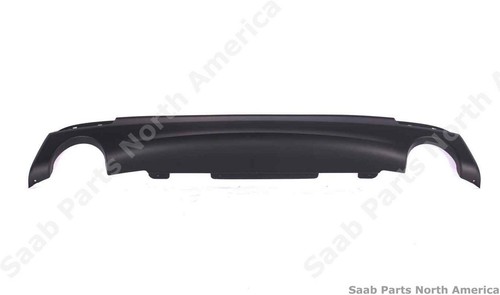 Genuine saab rear - lower, bumper