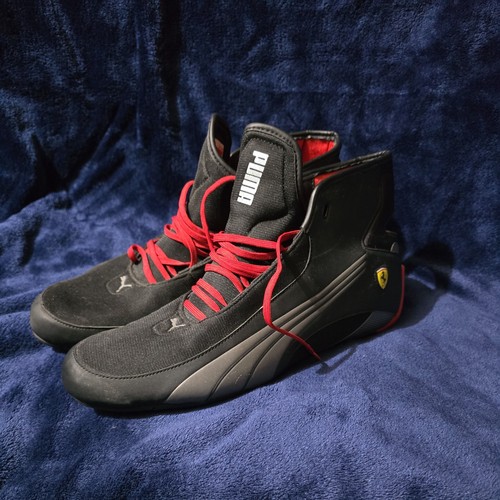 Puma ferrari alekto mid - mid, sf