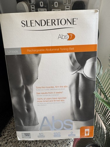 Slendertone abs brand new - abs, 7.