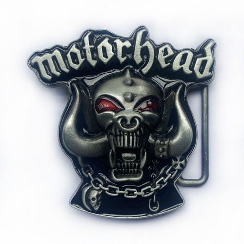 Motorhead rock band heavy - motorhead,