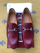 Gucci Loafers Shoes Leather