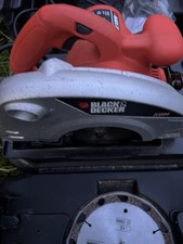Black And Decker Circular Saw