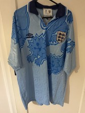 England 1993 Third Shirt Umbro